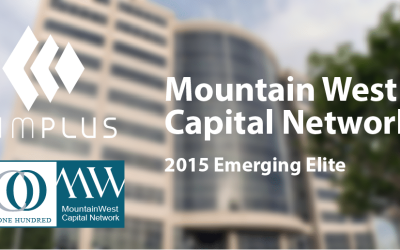 Simplus recognized in 2015 MWCN Emerging Elite