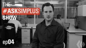#AskSimplus 04: Salesforce Wave and Business Intelligence