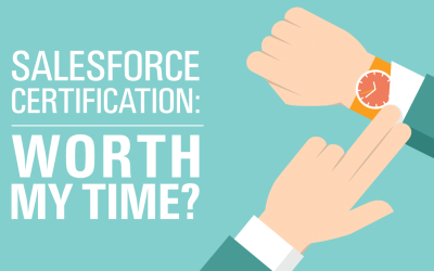 Salesforce Certification: worth my time?
