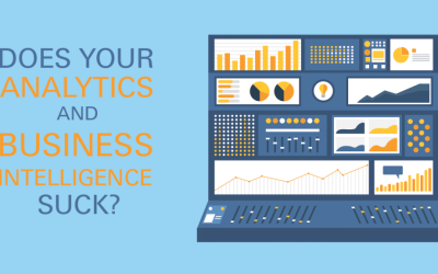 Do your analytics and business intelligence suck?