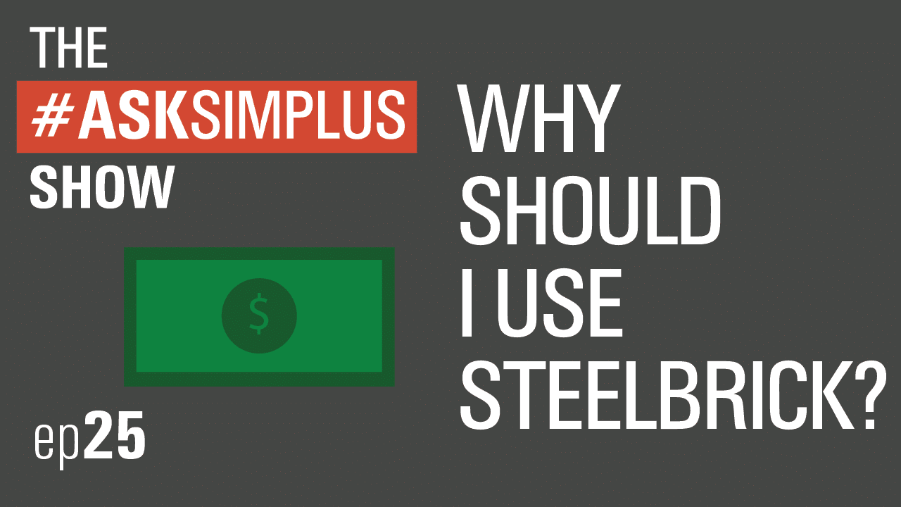 Why should i use steelbrick