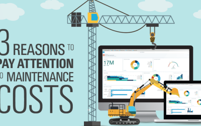 3 reasons to pay attention to maintenance costs