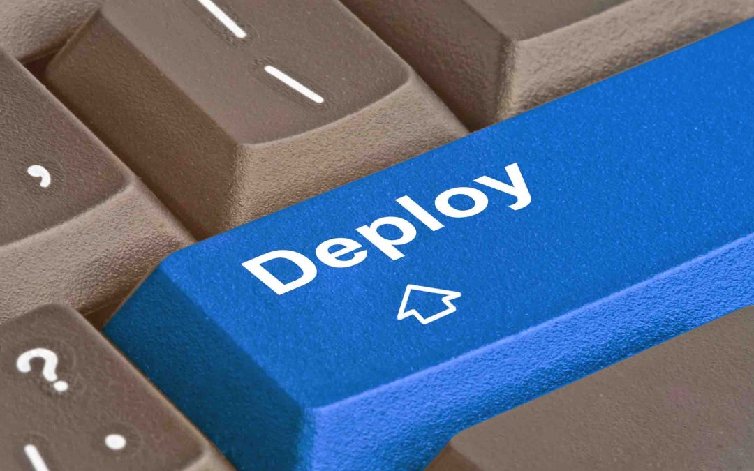 How to choose the right deployment strategy