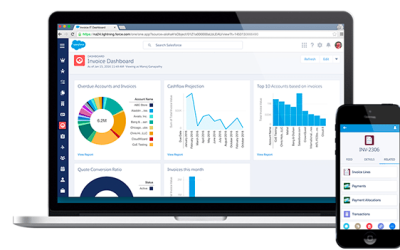 Two big reasons you should consider Salesforce Billing