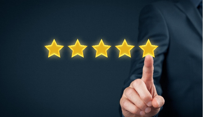 100+ five-star Salesforce AppExchange reviews and counting!