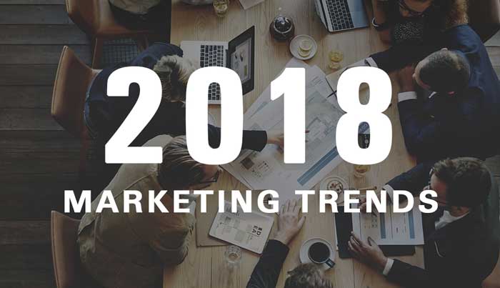Simplus 2018 Marketing Trends
