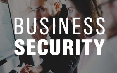 Amy Cook and John Lawton discuss business security in Forbes