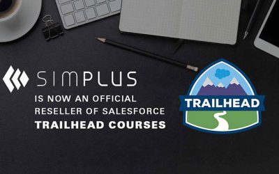 Simplus now an official reseller and subcontractor for Trailhead