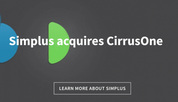 Simplus Acquires Silicon Valley-Based CirrusOne