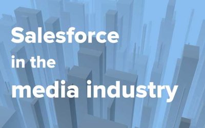 Real-time data for big-time results: Salesforce in the media industry