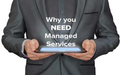 Why Managed Services must be part of your strategic IT plan