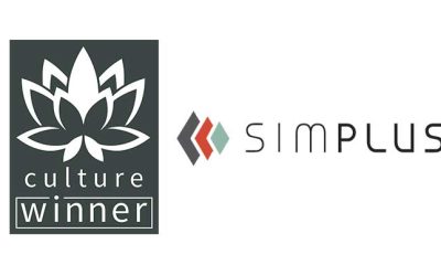 Simplus is a Lotus Culture Award winner!