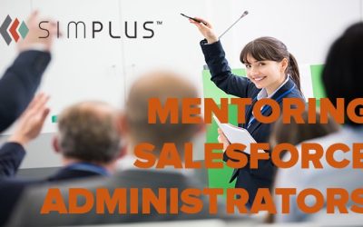 Mentoring Salesforce administrators into broader roles
