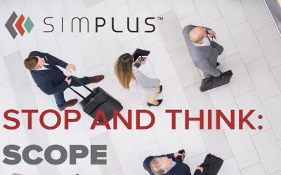 The importance of understanding the scope of a project