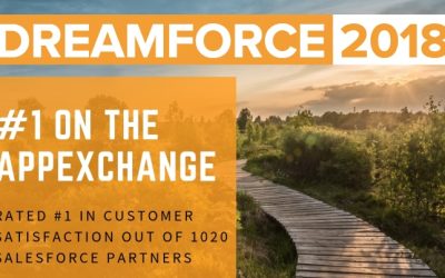 Simplify the journey: Dreamforce 2018 week in review!