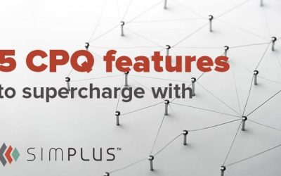 5 features of CPQ that will supercharge your Salesforce digital transformation