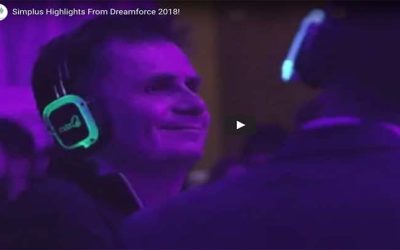Video: Simplus Highlights from #DF18!