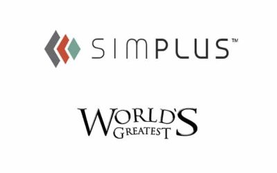 Look for Simplus on “World’s Greatest!”