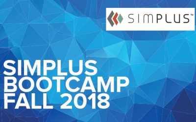 Introducing the Simplus Bootcamp Fall 2018!