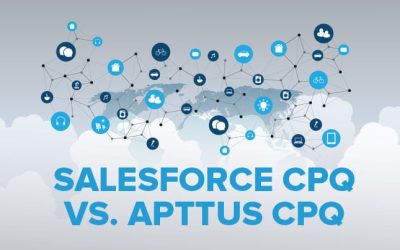 The nitty gritty: Comparing Salesforce CPQ vs. Apttus CPQ