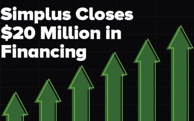 Simplus Closes $20 Million in Financing to Fuel Continued Growth