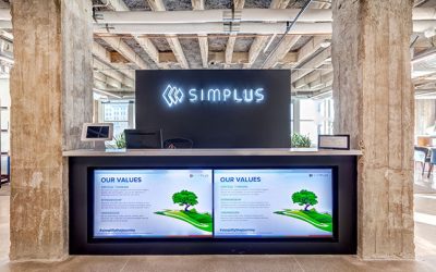 The Technology Headlines: Simplus is among the best tech places to work!