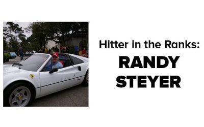 Meet Randy Steyer — Simplus’ May Hitter in the Ranks