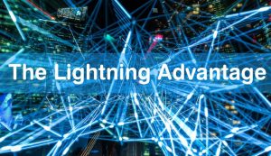 the lightning advantage salesforce
