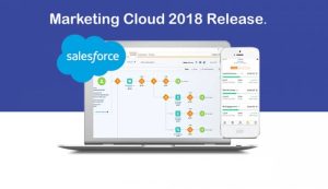 marketing cloud 2018 release