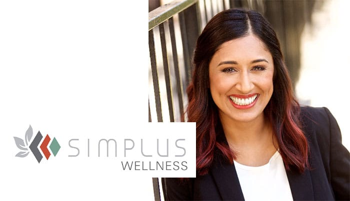 Simplus invites Hufsa Ahmad to Simplus Wellness Program