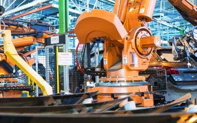 From sci-fi to reality: The rise of AI in manufacturing