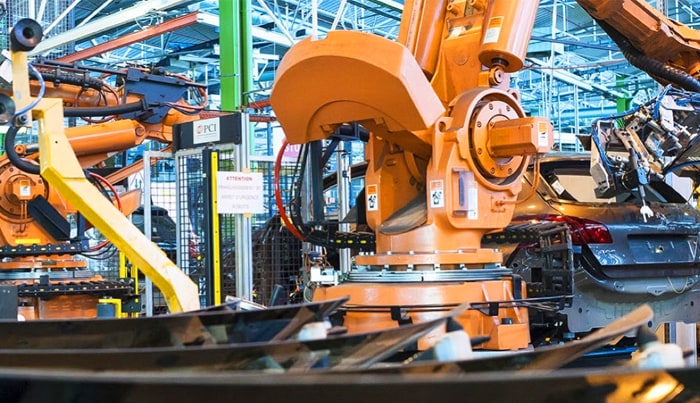 From sci-fi to reality: The rise of AI in manufacturing
