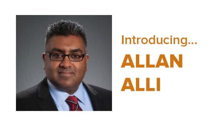 Introducing Allan Alli!