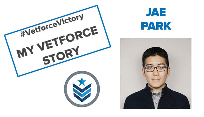 Jae Park - My Vetforce Story