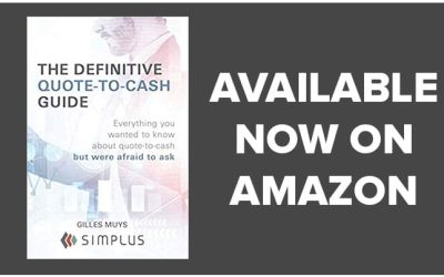 Simplus Announces the Publication of The Definitive Quote-to-Cash Guide