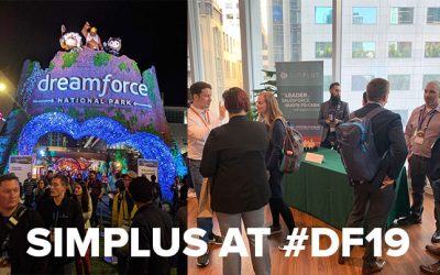 #DF19 in pictures: The view from Simplus