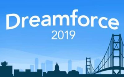 Thank you for an amazing Dreamforce ‘19 experience!