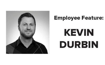 Meet Kevin Durbin — Simplus’ January Employee Feature