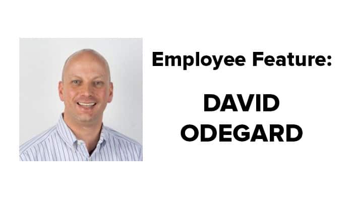 Meet David Odegard — Simplus’ February Employee Feature