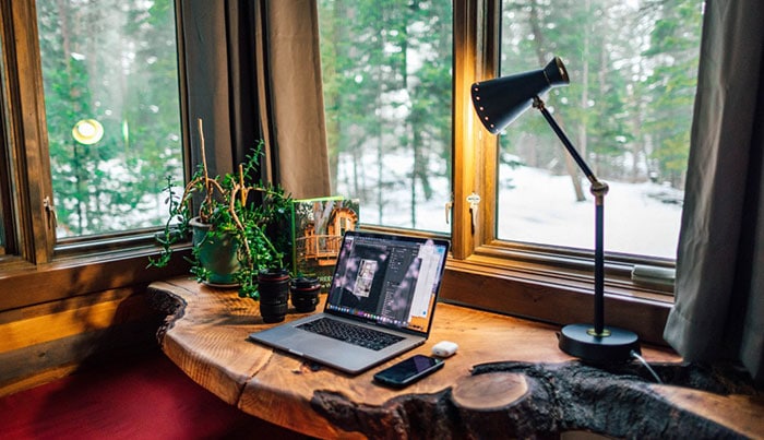 How to enjoy working from home: 4 essentials