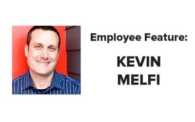 Meet Kevin Melfi — Simplus’ March Employee Feature