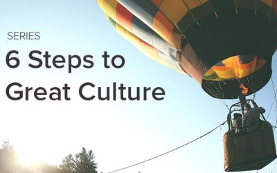 6 Steps to Great Company Culture: Introduction