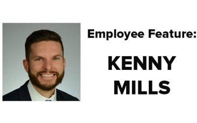 Meet Kenny Mills — Simplus’ May Employee Feature