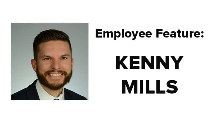 Meet Kenny Mills — Simplus’ May Employee Feature