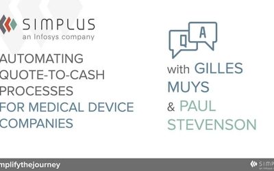 QTC for Medical Devices: #1 What size companies deploy CPQ?