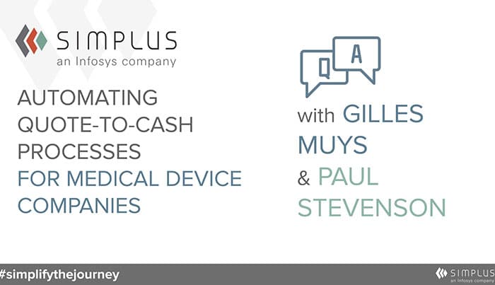 QTC for Medical Devices: #1 What size companies deploy CPQ?