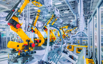 The latest stats manufacturers need to know