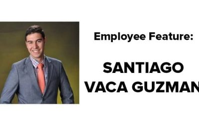 Meet Santiago Vaca Guzman — Simplus’ September Employee Feature