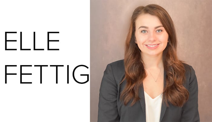 Meet Elle Fettig — Simplus’ October Employee Feature