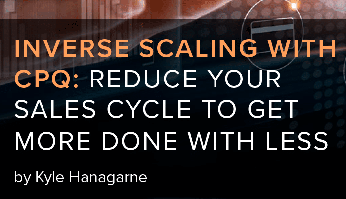 reduce your sales cycle